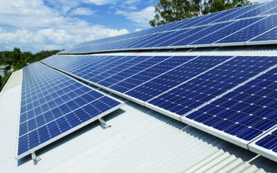 Análisis del autoconsumo fotovoltaico en el sector industrial: almazaras y sector del frío industrial