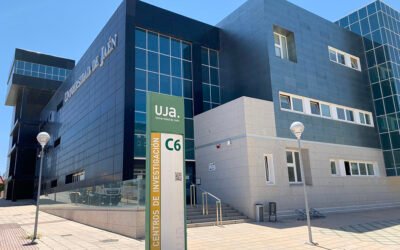 Instituto Universitario de Investigación en Olivar y Aceites de Oliva de la UJA : liderar la modernización del olivar y los aceites de oliva