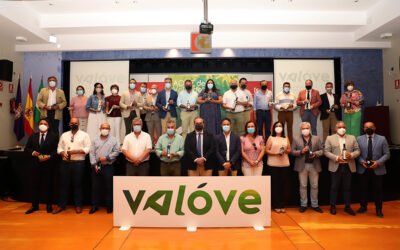 Nace Valóve, nueva marca de AOVE del Valle del Guadalquivir