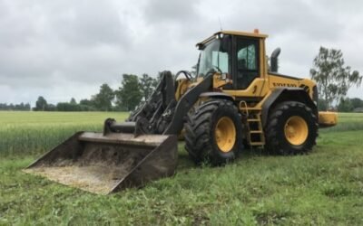 Continental incorpora dos nuevas medidas a su gama de neumáticos agrícolas VF CombineMaster