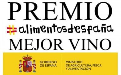 Campillo 57 Gran Reserva 2013 y el cava Vilarnau Ecológico Reserva, Premios Alimentos de España al Mejor Vino