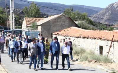 El Consejo de Ministros declarará zonas gravemente afectadas por emergencia de protección civil a las CCAA que han sufrido incendios