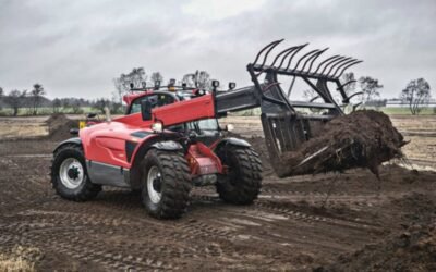 Alliance presenta nuevas medidas en tres neumáticos de su gama agrícola