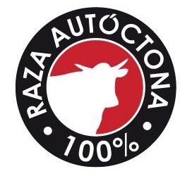 El logotipo 100% Raza Autóctona acoge ya 62 razas de diferentes especies ganaderas