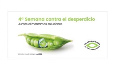 La 4ª Semana AECOC contra el Desperdicio Alimentario se celebrará del 27 de septiembre al 3 de octubre