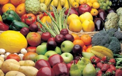 Andalucía bate un nuevo récord de exportaciones en frutas y hortalizas en el primer semestre de 2021