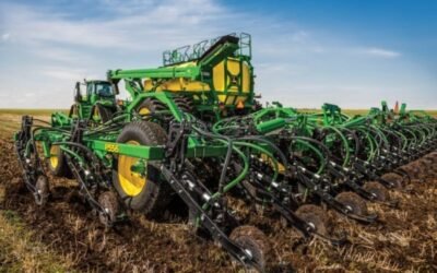 John Deere cierra el tercer trimestre con un ingreso neto de 1.420 millones de euros
