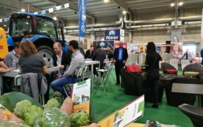Sepor anfitrión de una misión comercial para el sector agroalimentario