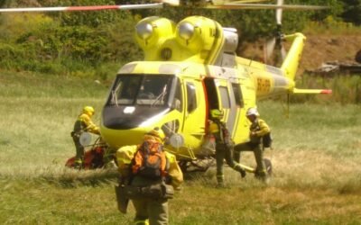Interior activa medidas de prevención ante el riesgo de incendio por la ola de calor y se limitan las actividades agrícolas