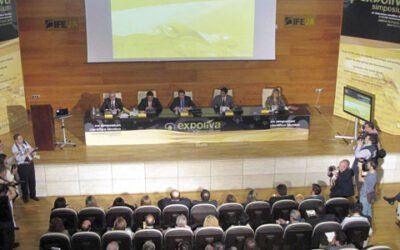 Avance del programa del Simposium Científico-Técnico Expoliva 2021