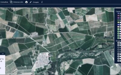 El Sigpac, ahora también accesible desde el teléfono móvil