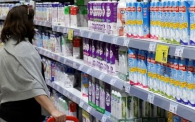 Mercadona no venderá leche a menos de 60 céntimos el litro