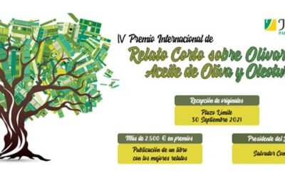 Un total de 50 autores han enviado sus cuentos al IV Premio Internacional de Relato Corto sobre Olivar