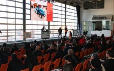 Ritchie Bros anuncia la próxima adquisición de Euro Auctions