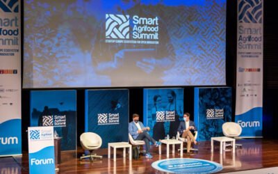 Smart Agrifood Summit incluirá el Olive Oil Innovation Forum
