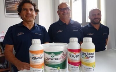 Ecoculture mostrará en Fruit Attraction sus soluciones para situaciones de estrés vegetal
