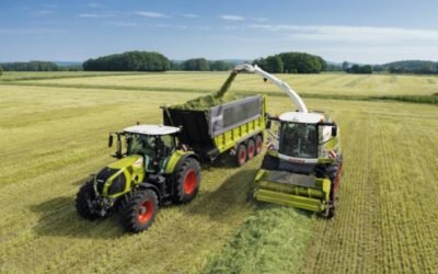 Nuevas características de equipamiento profesional para las picadoras JAGUAR 900 de CLAAS