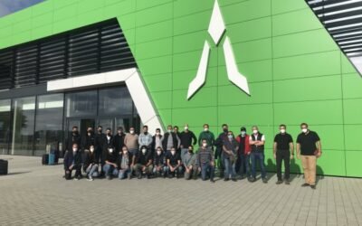 Deutz-Fahr retoma la formación presencial en su sede de Lauingen