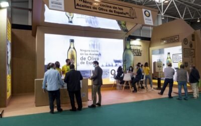 Expoliva 2021: Aceites de Oliva de España centrará su comunicación en su apuesta por la sostenibilidad