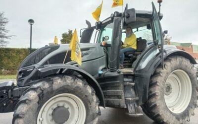 Un millón de euros para pagar parte de las cuotas sociales a las mujeres cotitulares de explotaciones agrarias en 2021