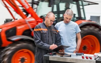 Kubota pone a disposición de sus clientes el programa de mantenimiento Profi-Check