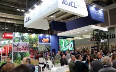 ICL participa en Fruit Attraction 2021 presentando nuevos productos de liberación controlada, su gama Nova Complex Optima y Polysulphate