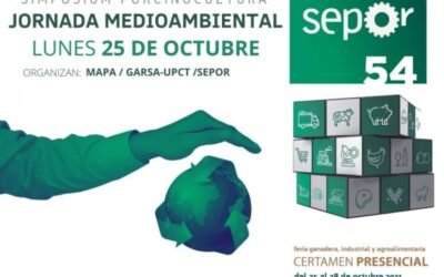 La jornada medioambiental de Sepor analizará los retos del sector