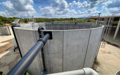 BioSelval pone en marcha una planta de biogás en Teruel