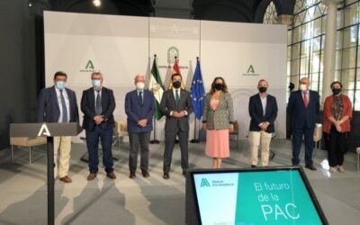 El sector agrario andaluz convoca una nueva protesta por el PE-PAC propuesto por el MAPA