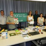 La Feria Agraria de Sant Miquel premia la labor divulgativa de Phytoma de la sanidad vegetal