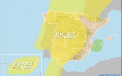Otoño 2021: un trimestre más cálido de lo normal, según el pronóstico de Meteored