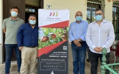 En marcha el IV Congreso Nacional de Fruta de Hueso en Murcia