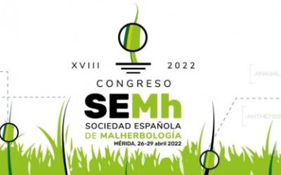 Mérida acogerá el XVIII Congreso de la Sociedad Española de Malherbología en 2022