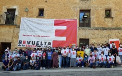 La Coordinadora de “La España Vaciada” se apresta a concurrir a las próximas citas electorales