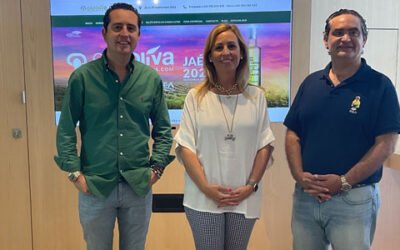 Grupo Oleícola Jaén presentará en Expoliva la imagen que acompañará a los actos de su 40º aniversario