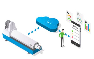 Nuevo sistema de Control y Automatización de almazaras de GEA