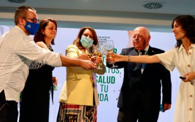 “Sabor a tus platos, salud a tu vida”, la campaña promocional de los AOVEs andaluces