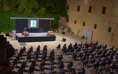 Varias conferencias sobre AOVE, antesala de la Fira de Tots Sants 2021 de Cocentaina (Alicante) y el II AOVE Forum Internacional