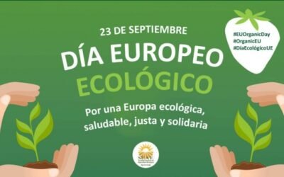 La UE designa al 23 de septiembre como Día de la Agricultura Ecológica