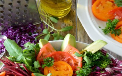 La Dieta Mediterránea ayuda a mejorar las funciones cognitivas y la memoria