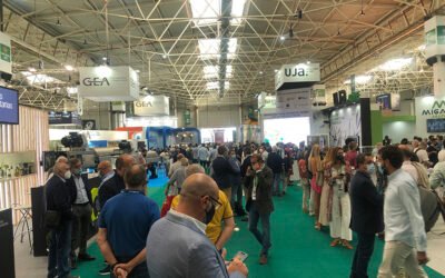 Expoliva 2021 se reafirma como la mejor feria del mundo del sector
