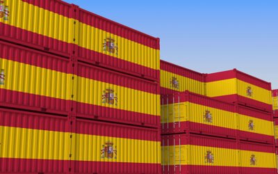 Las exportaciones crecen un 21,7% de enero a julio