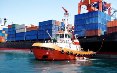 La congestión de los puertos y la disminución de la mano de obra, marcan la tendencia alcista de los fletes