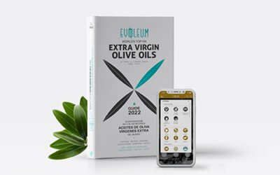 Ya está en el mercado la esperada Guía EVOOLEUM 2022