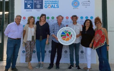 Castillo de Canena obtiene un 77 sobre 100 en la medición de la Huella Social de COPADE