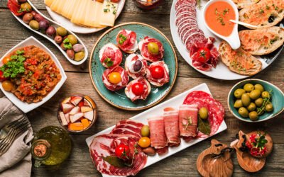 4,5 millones en la promoción internacional de los alimentos de España