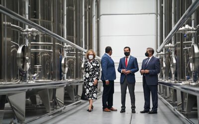Nuevas instalaciones de la Cooperativa San Sebastián en Benalúa de las Villas