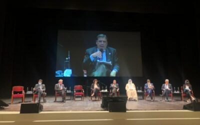 Planas defiende ante el G20 al regadío sostenible para garantizar la alimentación mundial