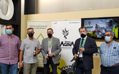 Nueva imagen corporativa de la DO Sierra Mágina