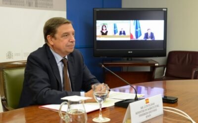 Planas confía en entregar a tiempo el Plan Estratégico nacional de la PAC a la Comisión Europea
